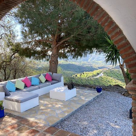 Casa Soleada Holiday Fully Private Villa Canillas de Aceituno Dış mekan fotoğraf